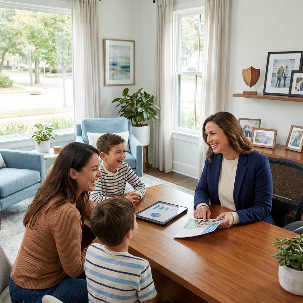 Insurance - AI Sales Automation