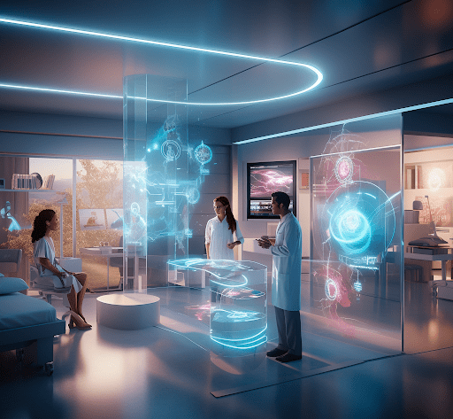 AI in Healthcare: A New Era of Medical Innovation