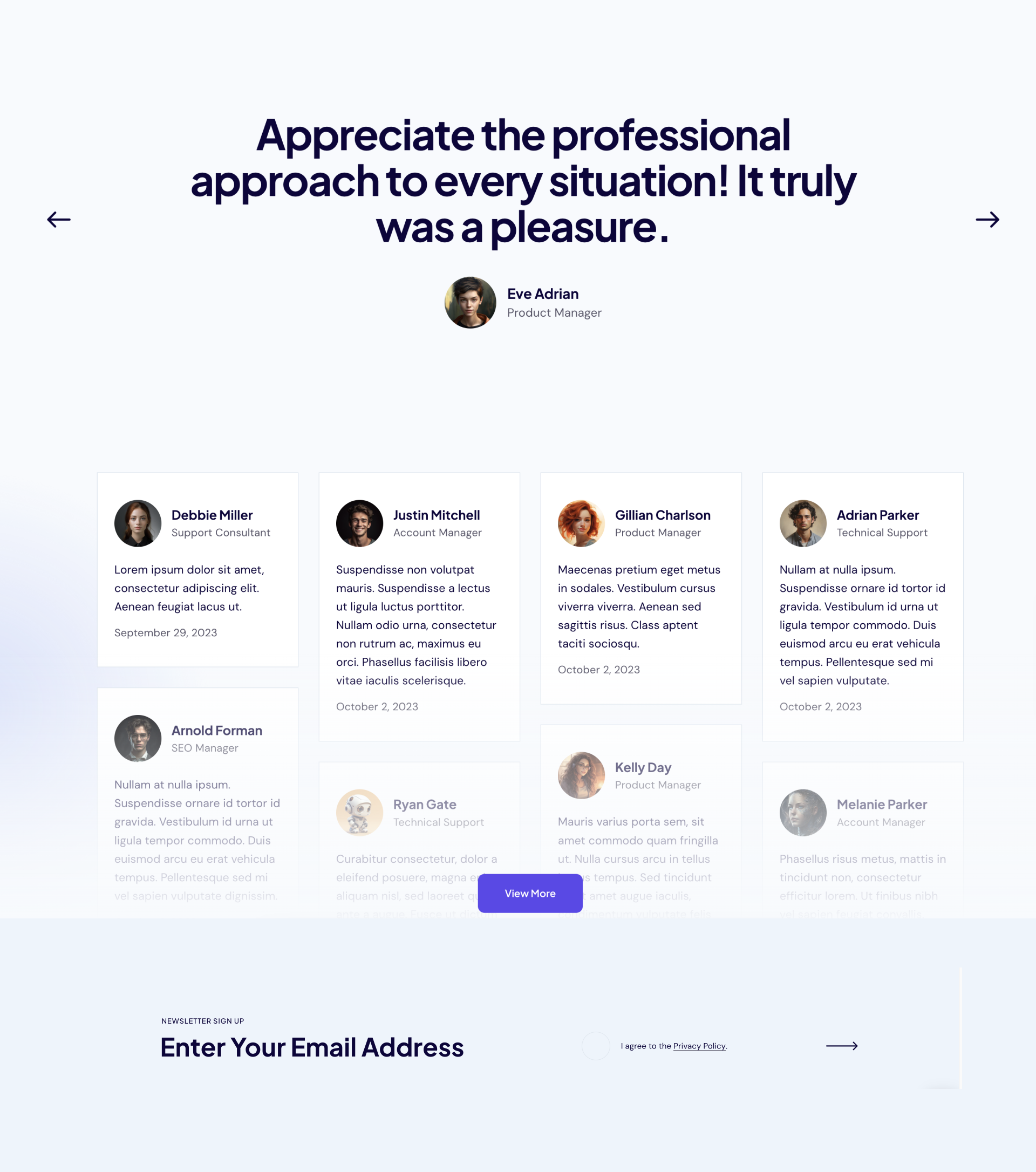 Sign Up