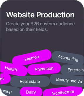 Website Production