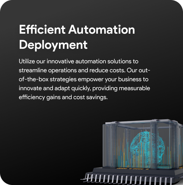 Efficient Automation Deployment