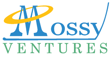 Mossy Ventures angel investing group and startup funding organization logo 1