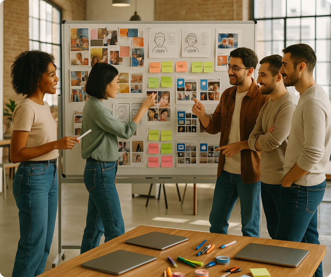 AI Social Content Studio 33 AI Social IMG