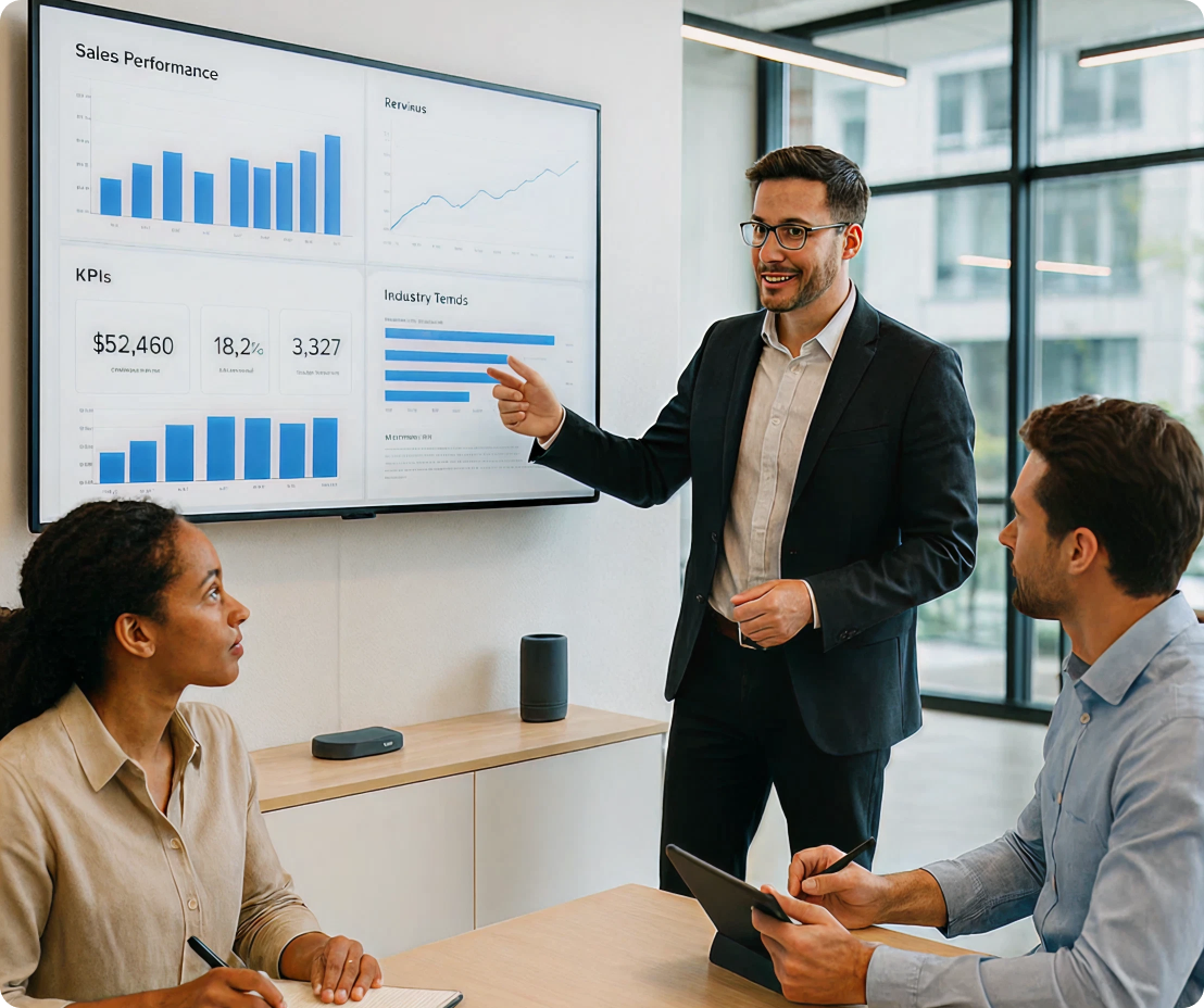 Business Intelligence & Reporting Automation 29 BI