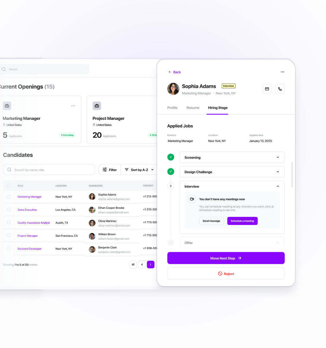 AI-Powered Recruiting Assistant 24 Group 2087326546