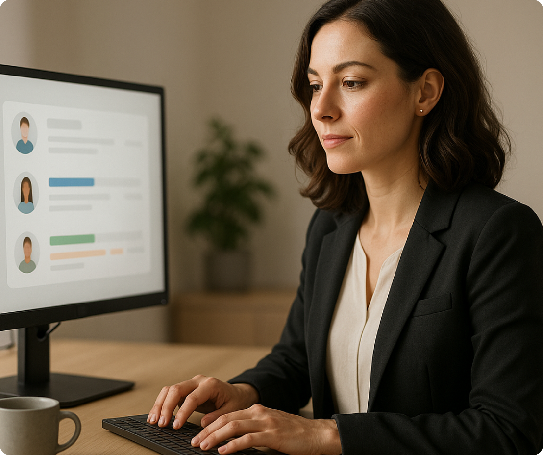 AI-Powered Recruiting Assistant 21 Image Container 4