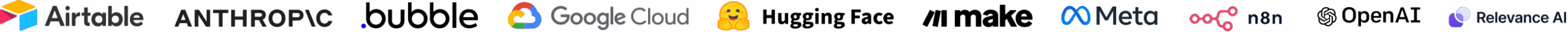 AI Social Content Studio 48 Trusted By Logos Container 1 scaled