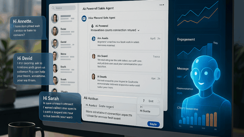 ai sales outreach