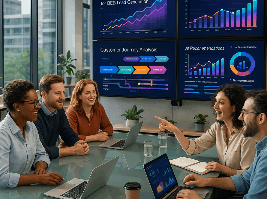 How Marketing Teams Are Implementing Outbound