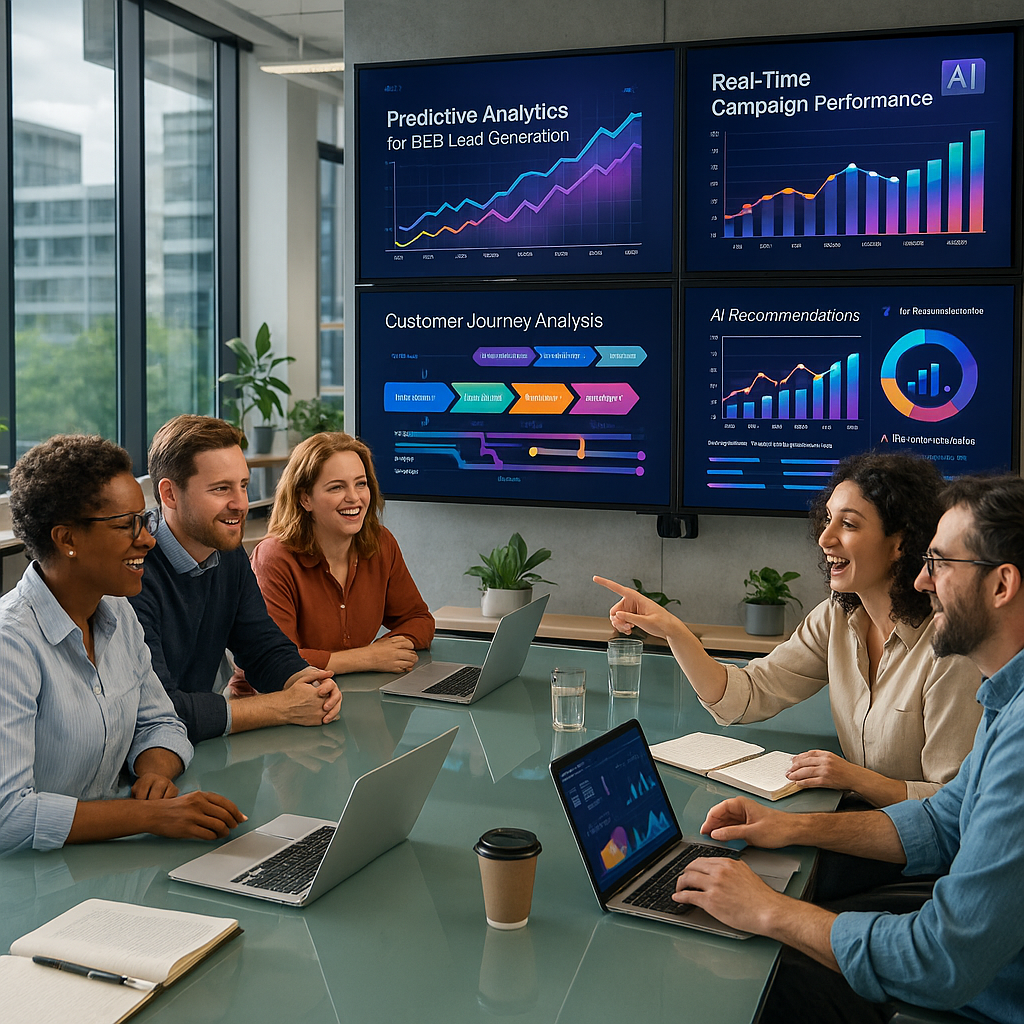 The AI Revolution in B2B: How Marketing Teams Are Bypassing SDRs and Going Straight to SQLs 4 How Marketing Teams Are Implementing Outbound